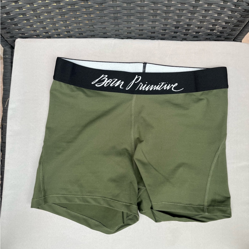Born Primitive Shorts